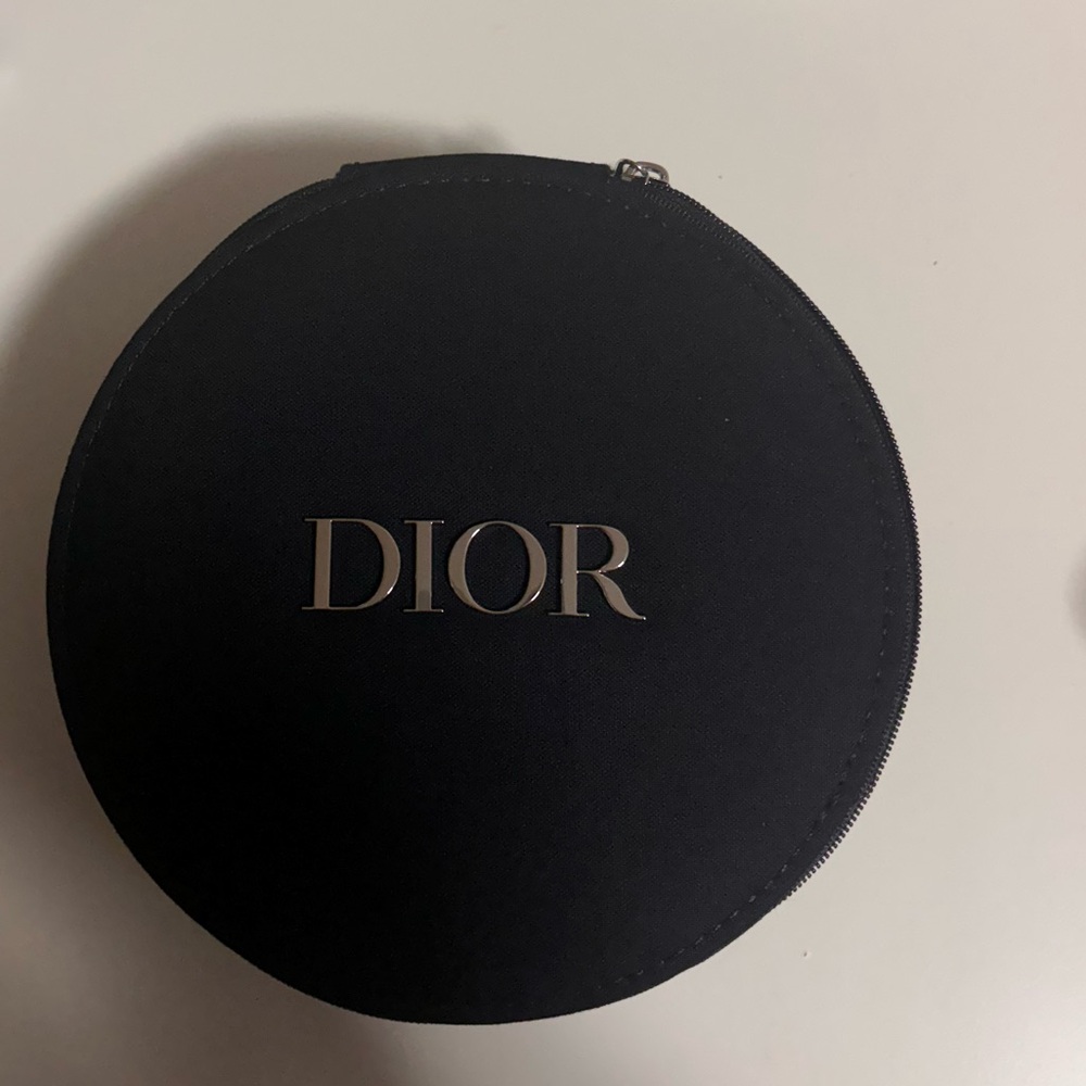 Dior Vanity Round Case, brand NEW, Original Packaging